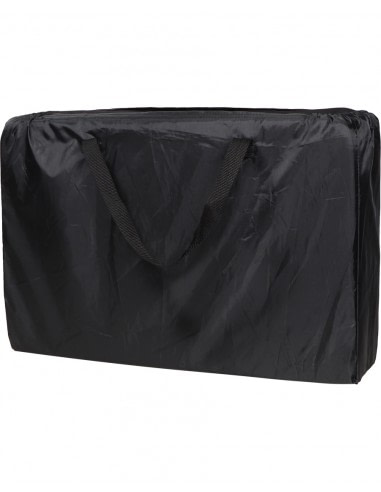 Colchón plegable cuna viaje bebés - 4