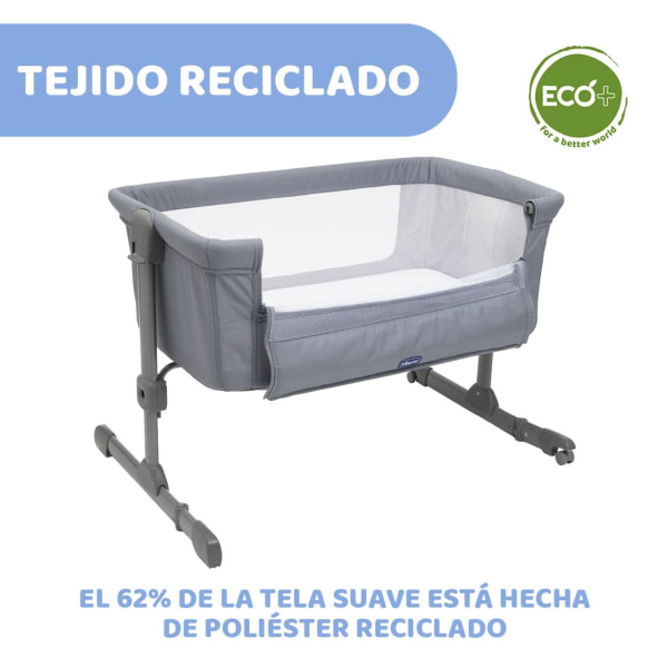 Chicco Nexttome Essential Cuna de Colecho STONE RE_LUX - 3