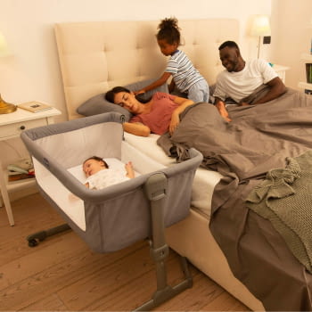 Chicco Nexttome Essential Cuna de Colecho STONE RE_LUX - 7