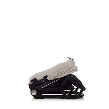 Cochecito 2 piezas Silla+Capazo Be Cool Stratos  Be Rock - 6