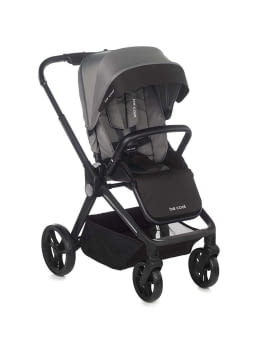 Cochecito 2 piezas Silla+Capazo Be Cool Stratos  Be Frack - 3