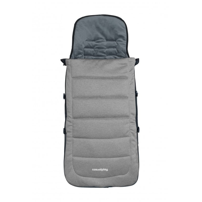 Saco Silla impermeable Casualplay Clear Grey
