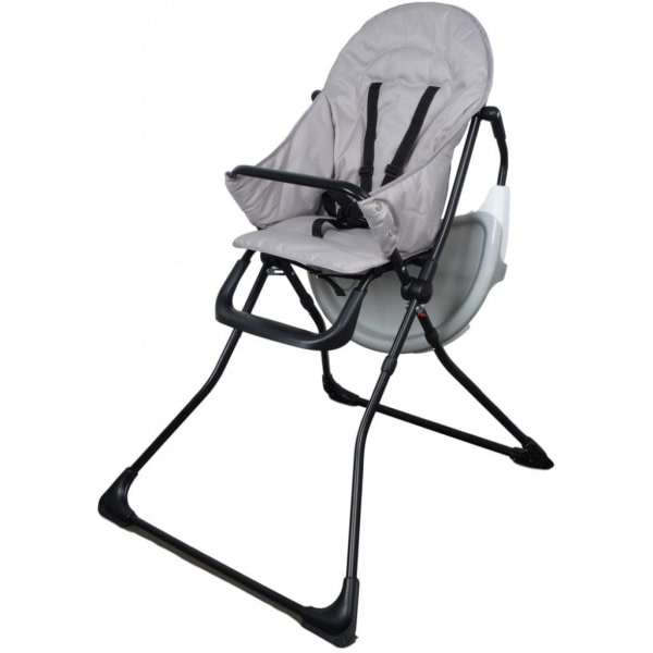 Trona Ding Nemo High Chair Grey - 2