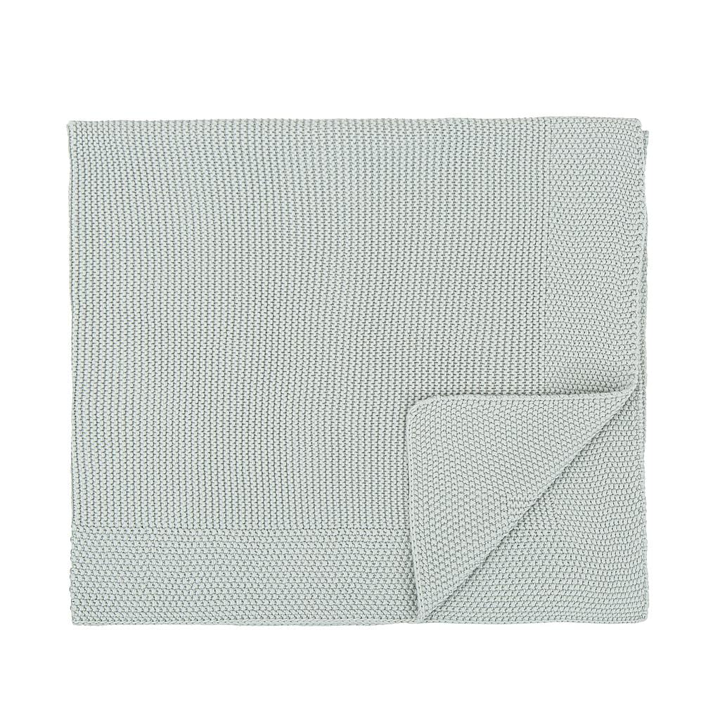 Toquilla Tricot 75x90 Menta Bimbidreams