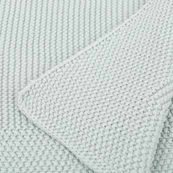 Toquilla Tricot 75x90 Menta Bimbidreams - 2