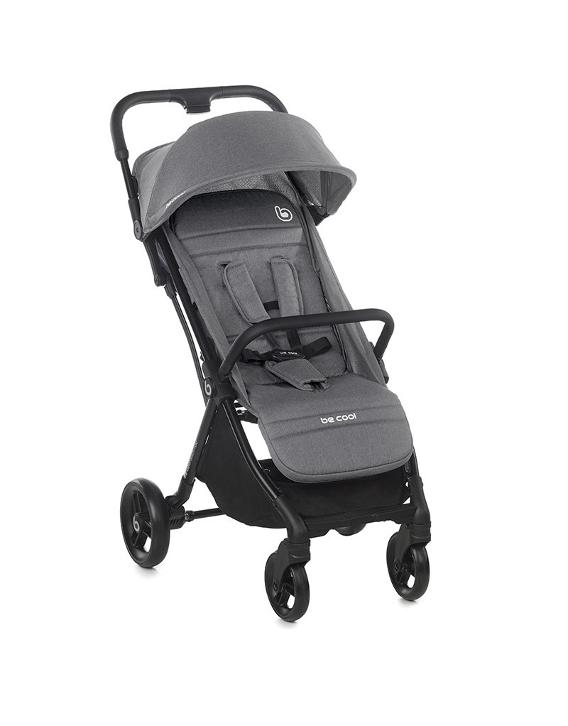 Silla de paseo Be Cool Quick Fold Be Graphite
