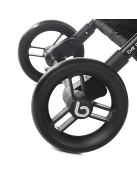 Silla de paseo Be Cool Quick Fold Be Graphite - 3
