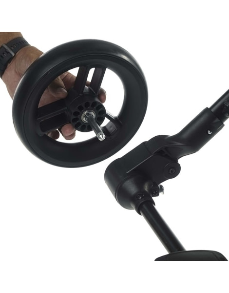 Silla de paseo Be Cool Quick Fold Be Graphite - 4