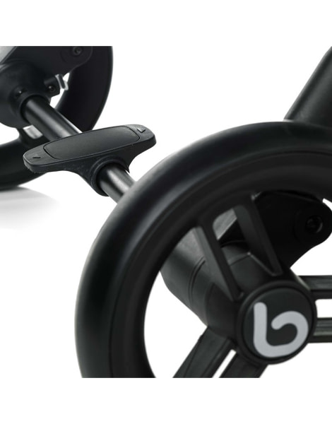 Silla de paseo Be Cool Quick Fold Be Graphite - 5