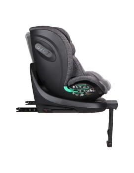 Silla coche evolutiva Ding Fynn Grey 360 Isize Grupo 0-1-2-3 (40-150cms) - 2