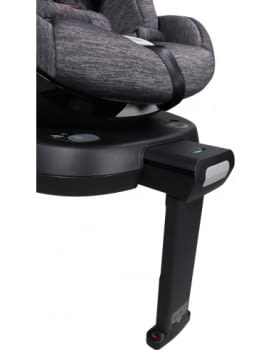 Silla coche evolutiva Ding Fynn Grey 360 Isize Grupo 0-1-2-3 (40-150cms) - 4