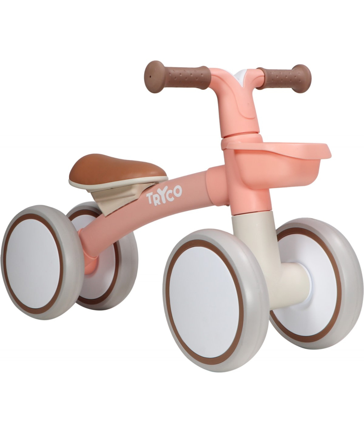 Bicicleta Tryco Luna Pink Ride-on