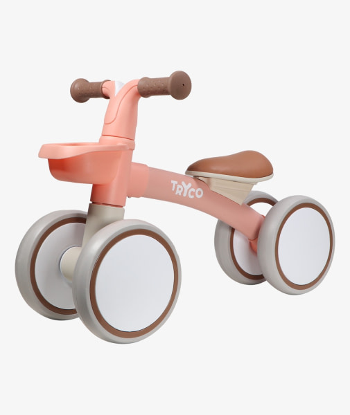 Bicicleta Tryco Luna Pink Ride-on - 2