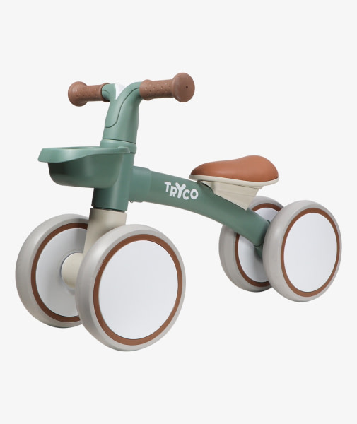 Bicicleta Tryco Luna Stonegreen Ride-on
