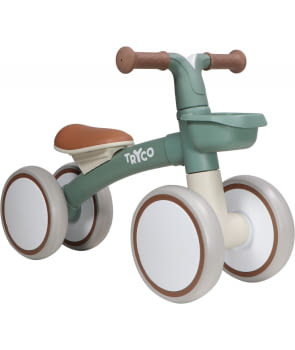 Bicicleta Tryco Luna Stonegreen Ride-on - 2