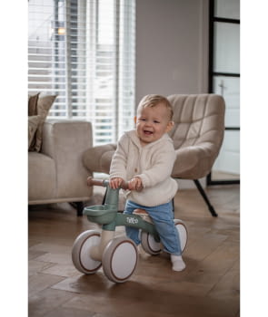 Bicicleta Tryco Luna Stonegreen Ride-on - 4
