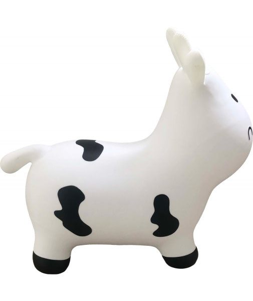 Saltador Tryco White Skippy Cow - 2