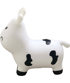 Saltador Tryco White Skippy Cow - 3