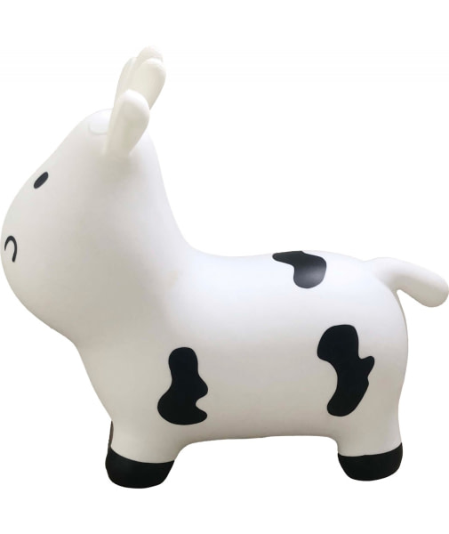 Saltador Tryco White Skippy Cow - 3