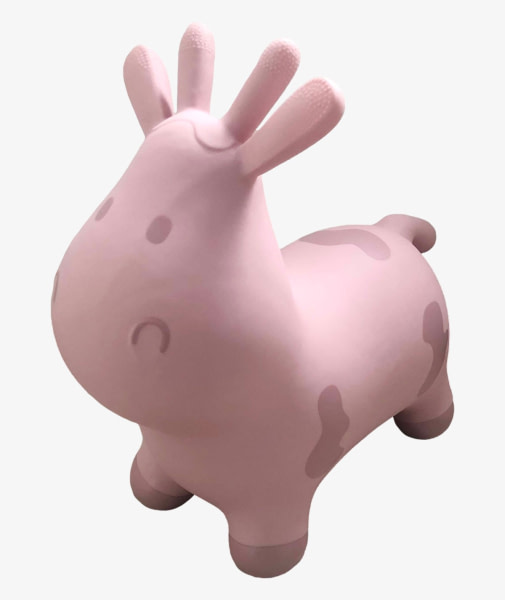 Saltador Tryco Pink Skippy Cow