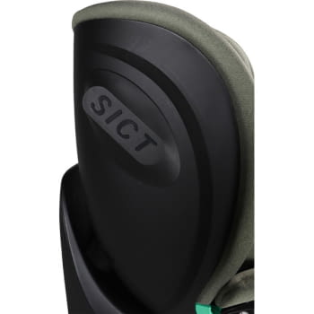 Silla coche evolutiva Ding Fynn Forest Green 360 Isize Grupo 0-1-2-3 (40-150cms) - 5