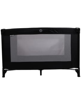 Cuna de viaje DING Travel Cot Stripe Black - 3