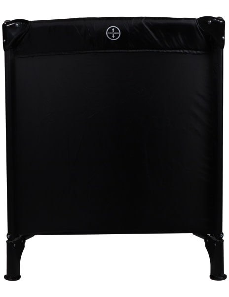 Cuna de viaje DING Travel Cot Stripe Black - 4
