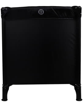 Cuna de viaje DING Travel Cot Stripe Black - 4