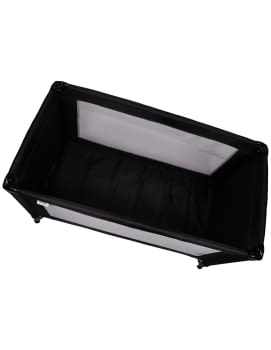 Cuna de viaje DING Travel Cot Stripe Black - 5