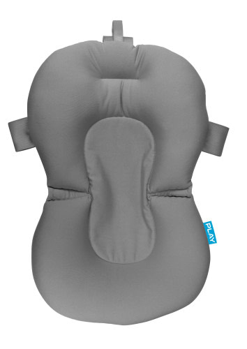 Bañera bebés plegable con cojín ergonómico - 3