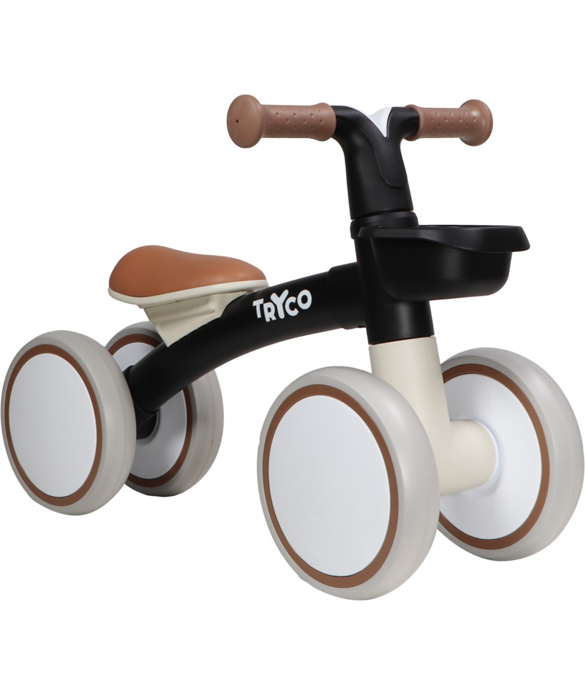 Bicicleta Tryco Luna Black Ride-on