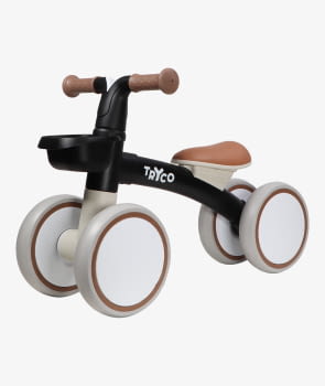 Bicicleta Tryco Luna Black Ride-on - 2