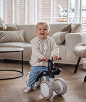 Bicicleta Tryco Luna Black Ride-on - 3