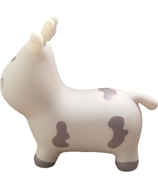 Saltador Tryco Beige Skippy Cow - 4