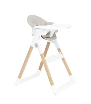 Trona de madera con Hamaca Olmitos - 1