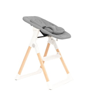 Trona de madera con Hamaca Olmitos - 4