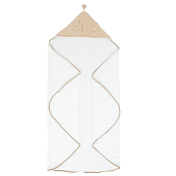MAXICAPA BANO 100X100 007 BOTANIC 418 02 BEIG - 2