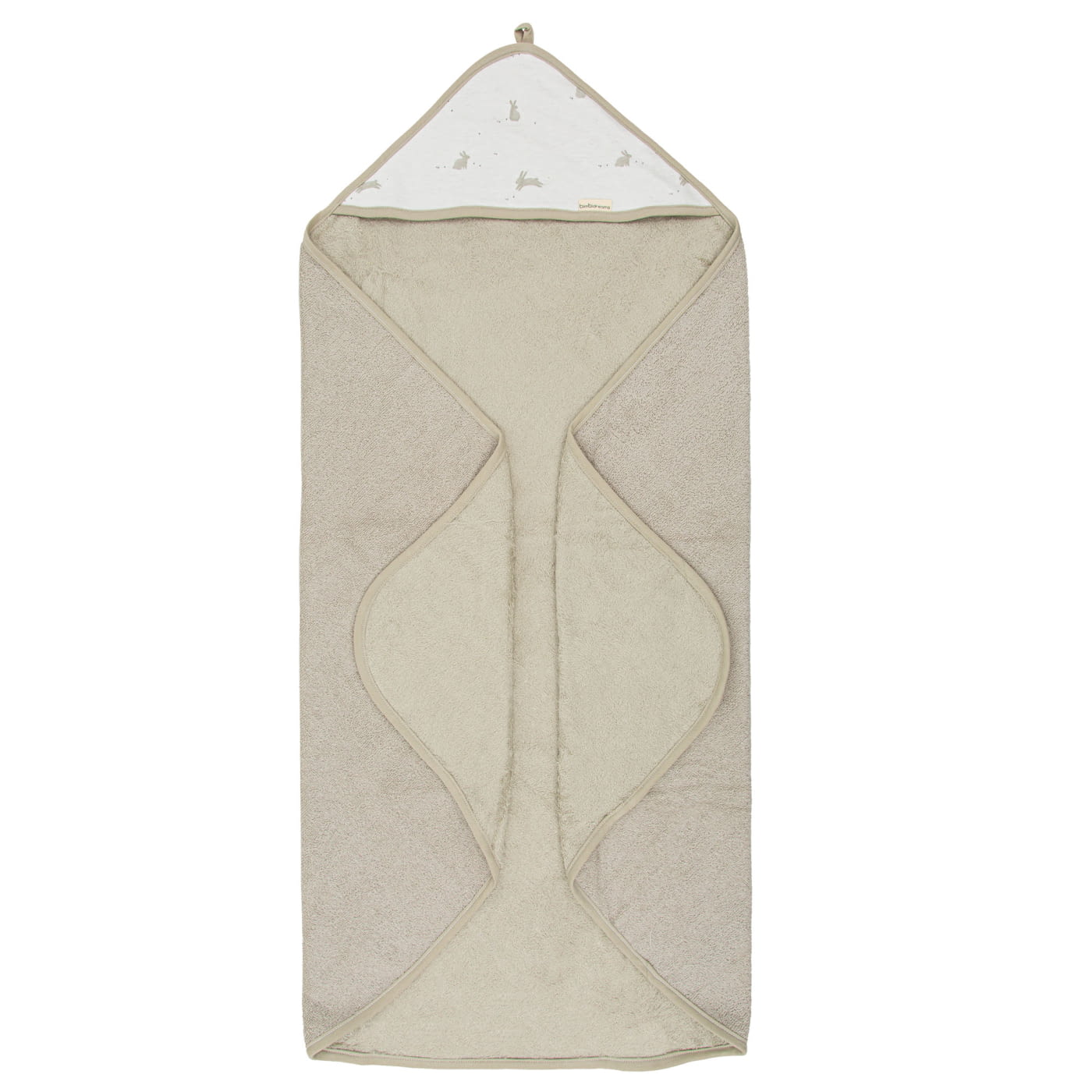 MAXICAPA BANO 100X100 007 BUNNY 522 16 B/VERDE