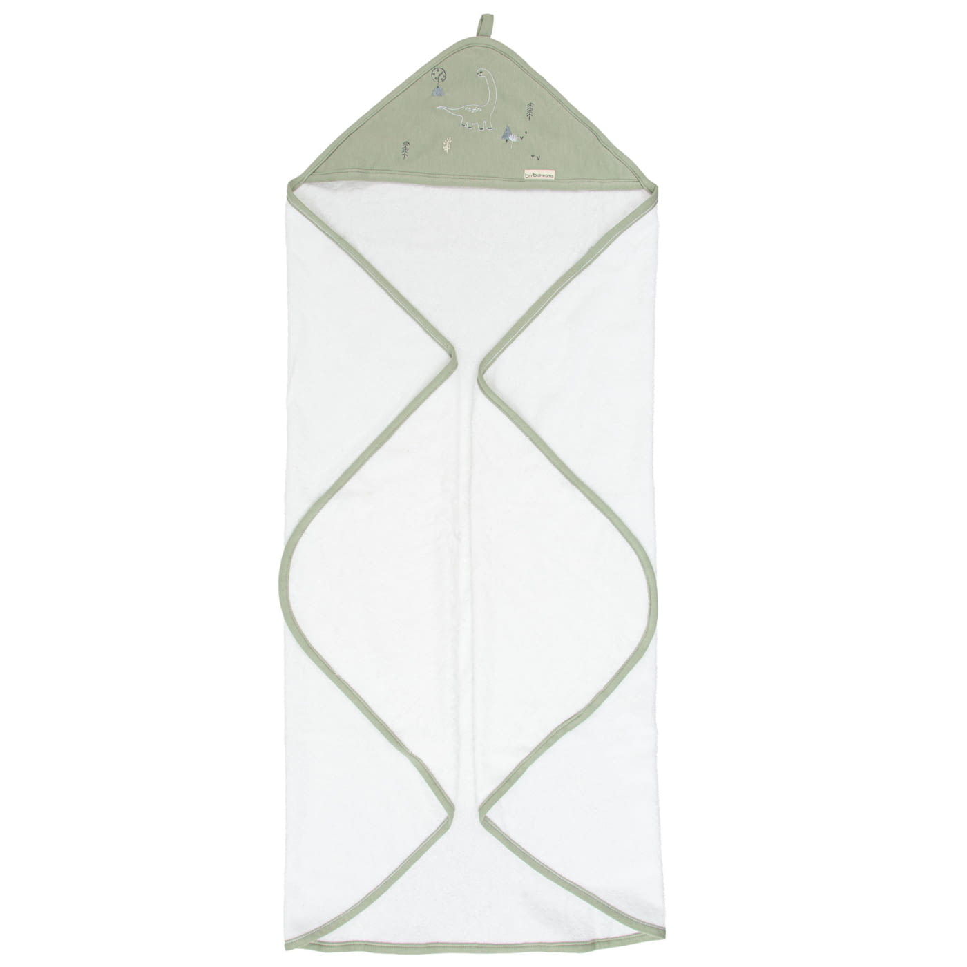 MAXICAPA BANO 100X100 007 TREX 528 16 B/VERDE