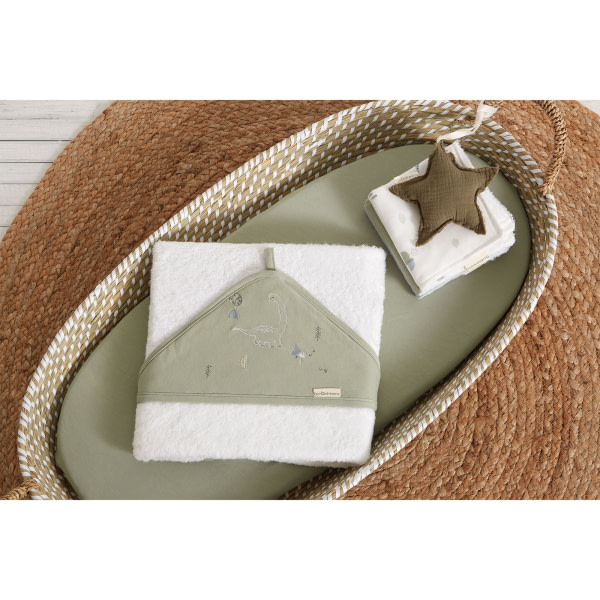 MAXICAPA BANO 100X100 007 TREX 528 16 B/VERDE - 2