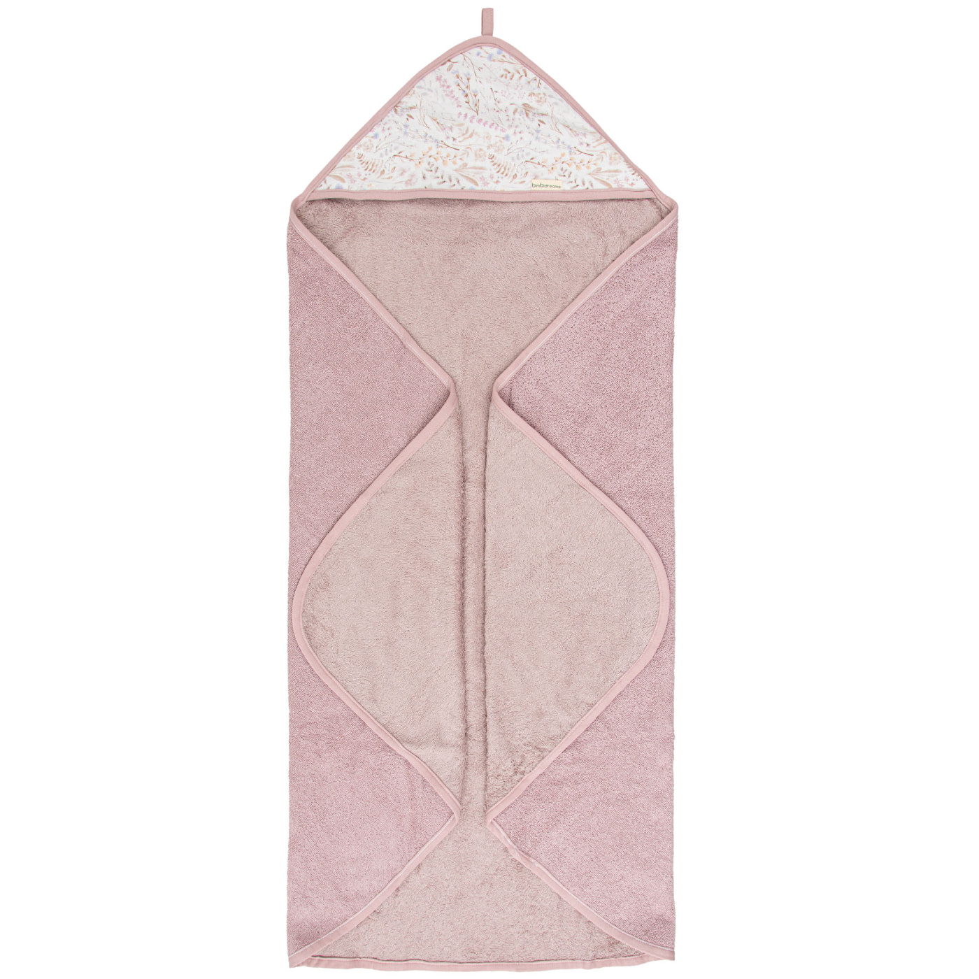 MAXICAPA BANO 100X100 007 NIZA 529 31 LILA - 