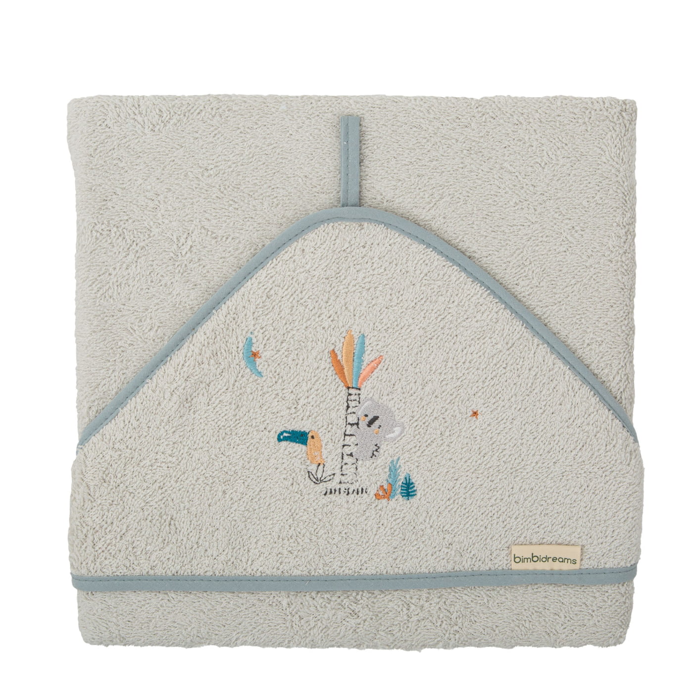 MAXICAPA BANO 100X100 007 TUCAN 607 30 GRIS