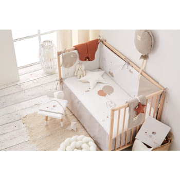 MAXICAPA BANO 100X100 007 JOLIE 609 10 B/LINO - 2