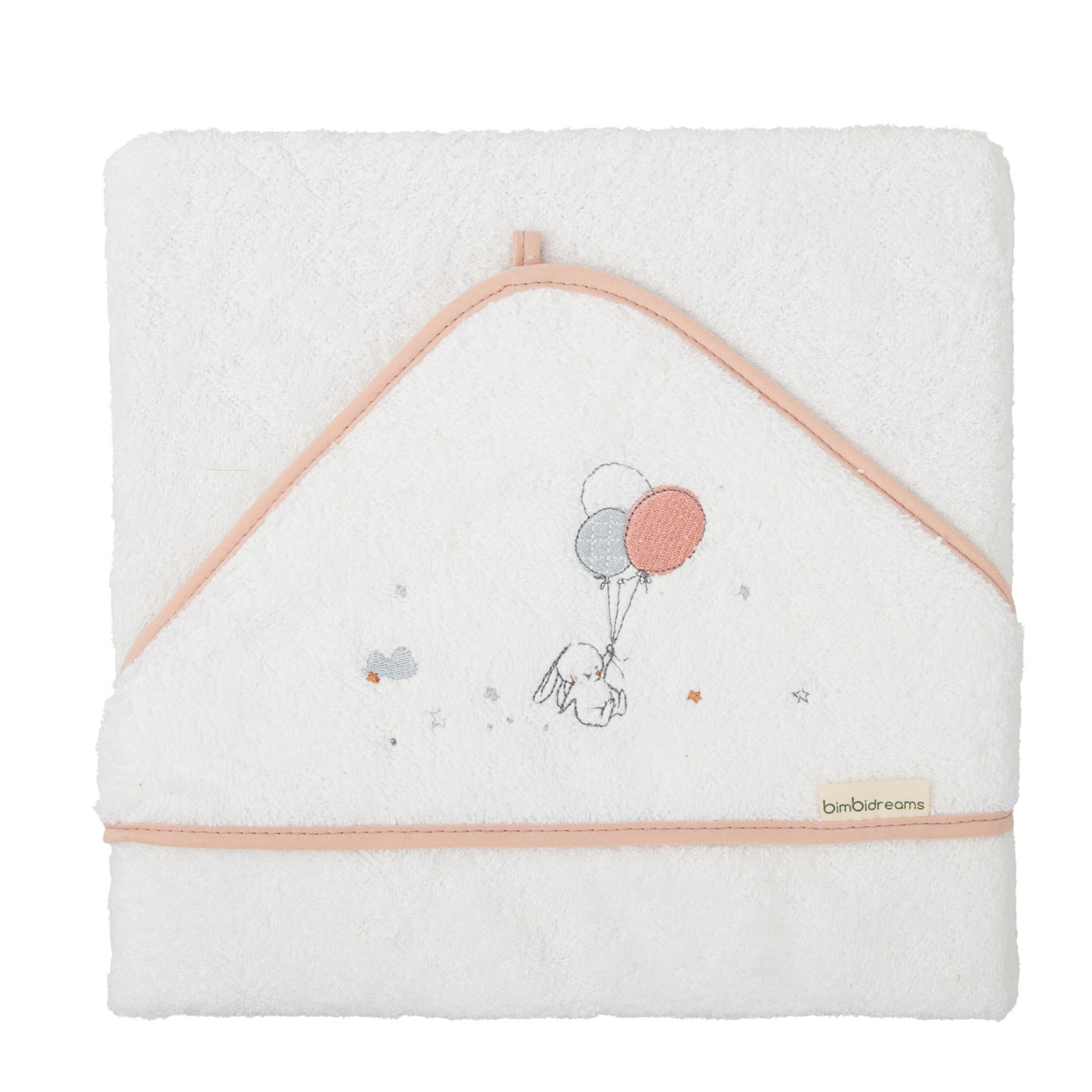 MAXICAPA BANO 100X100 007 JOLIE 609 14 B/ROSA