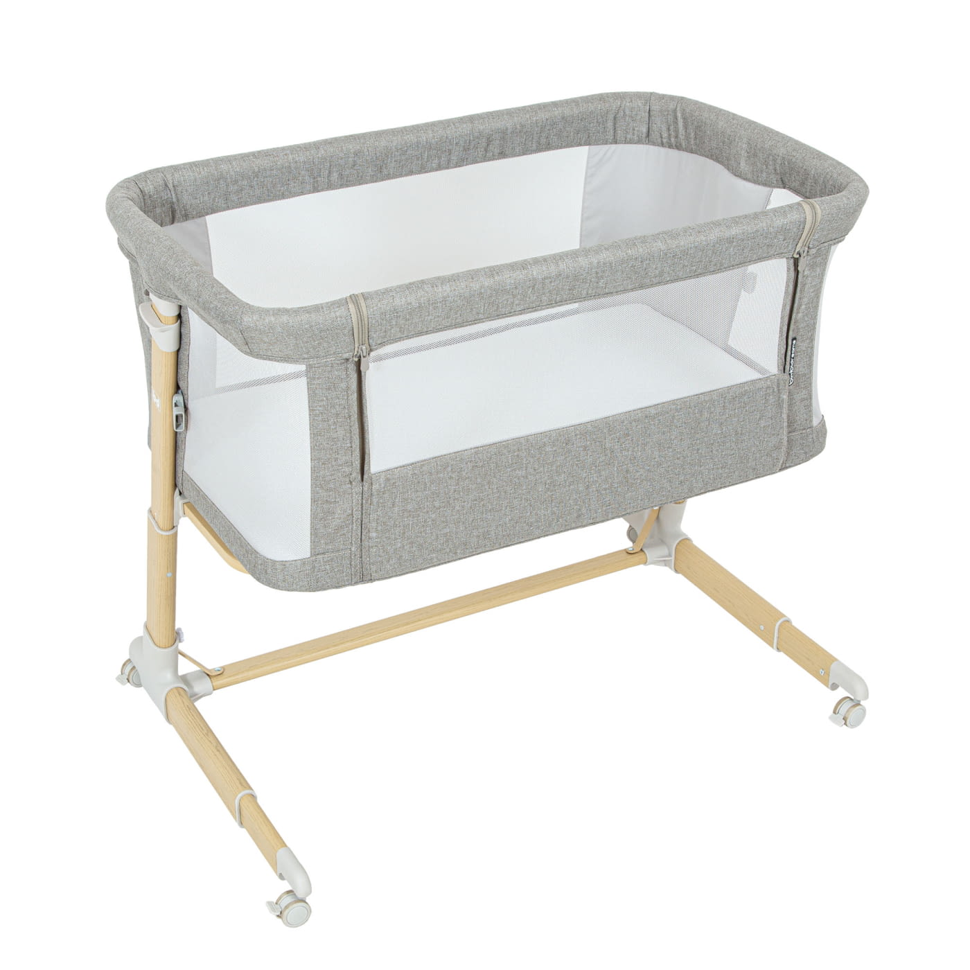 MINICUNA COLECHO METAL 163 000 00 LINO