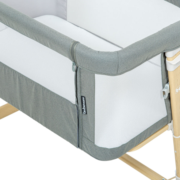 MINICUNA COLECHO METAL 163 000 06 VERDE - 2