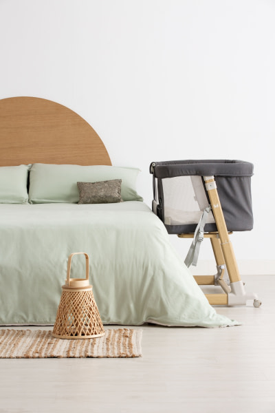 MINICUNA COLECHO METAL 163 000 30 GRIS - 2