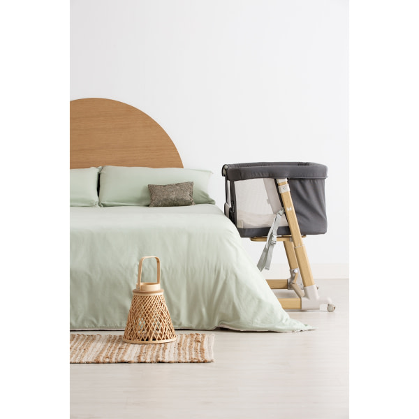 MINICUNA COLECHO METAL 163 000 30 GRIS - 4