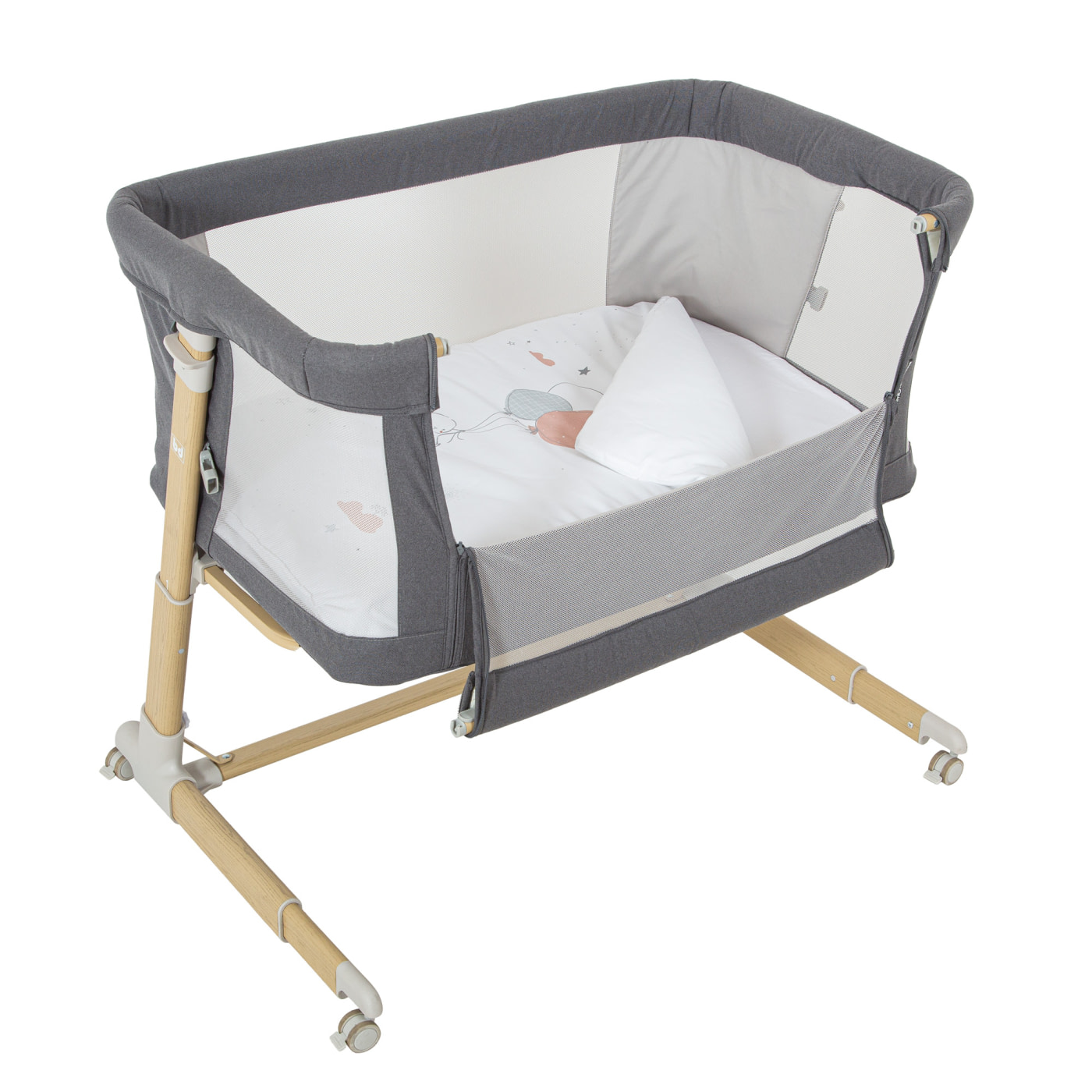 MINIC.COL.METAL+BAJ+F.NORD. 165 JOLIE 609 10 B/LIN