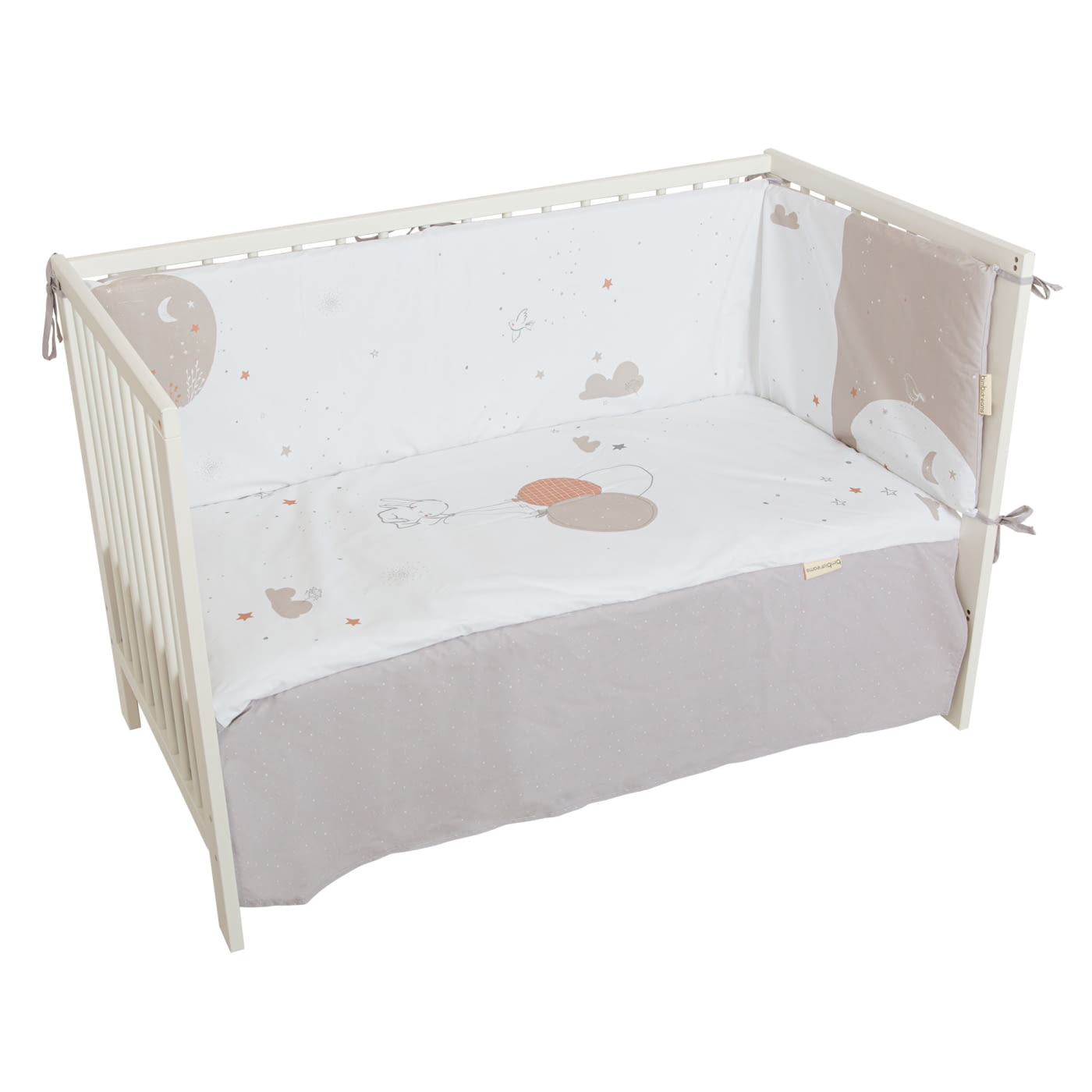 EDREDON+PROT.60X120 202 JOLIE 609 10 B/LINO